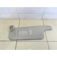 Козырек солнцезащитный (внутри) RENAULT Megane II 2002-2009 8200246823