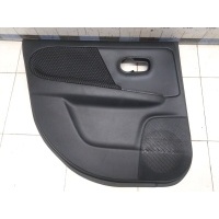 Обшивка двери задней левой NISSAN Note (E11) 2006-2013 829019U06B