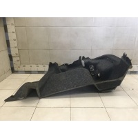 Обшивка багажника VW Polo (Sed RUS) 2011> 6RU867428A1BS