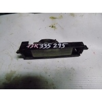 Фонарь подсветки номера TOYOTA RAV 4 2006-2013 8127142050