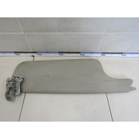 Козырек солнцезащитный (внутри) RENAULT Megane II 2002-2009 8200246823