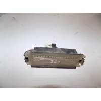 Фонарь подсветки номера RENAULT Logan 2005-2014 7700433414