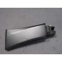 Молдинг переднего левого крыла Subaru Forester (S11) 2002-2007 91112SA310
