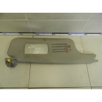 Козырек солнцезащитный (внутри) RENAULT Megane II 2002-2009 8200246819