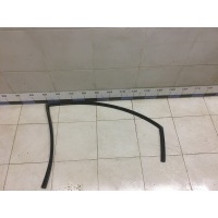 Уплотнитель стекла двери NISSAN Tiida (C11) 2007-2014 80330EL00A