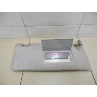 Козырек солнцезащитный (внутри) FORD Focus I 1998-2004 1208364
