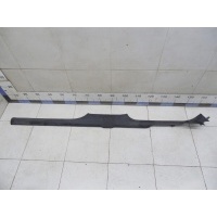 Накладка порога (внутренняя) VW Polo (Sed RUS) 2011> 6RU853372B82V