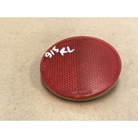 Отражатель задний TOYOTA Corolla E15 2006-2013 8191012100