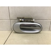 Ручка двери передней наружная правая NISSAN Almera Tino 2000-2006 80606BN075