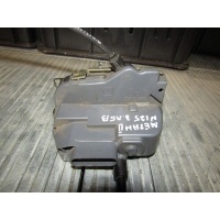 Замок двери задней левой RENAULT Megane II 2002-2009 8200212468