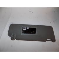 Козырек солнцезащитный (внутри) RENAULT Logan 2005-2014 964003003R