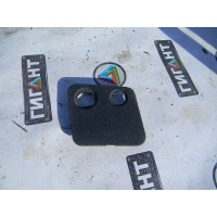 Накладка декоративная NISSAN Tiida (C11) 2007-2014 68486EM03A