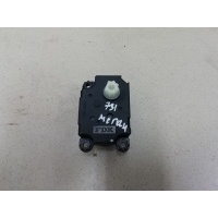 Моторчик заслонки отопителя RENAULT Megane II 2002-2009 7701207720
