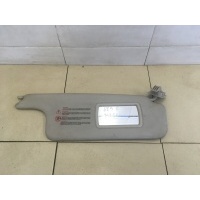 Козырек солнцезащитный (внутри) RENAULT Megane II 2002-2009 8200246819