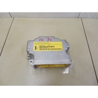 Блок управления AIR BAG MITSUBISHI Lancer (CX,CY) 2007> 8635A073