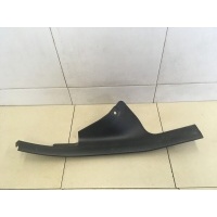 Накладка порога (внутренняя) BMW X1 E84 2009> 51472990510