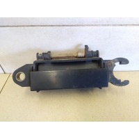 Ручка двери передней наружная левая Audi 80/90 [B4] 1991-1994 8D0837207A3FZ