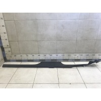 Накладка порога (внутренняя) VW Polo (Sed RUS) 2011> 6RU853372B82V