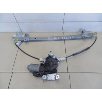 Стеклоподъемник электр. передний правый NISSAN Navara (D40) 2005-2015 80700EB31C