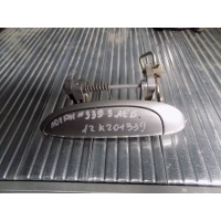 Ручка двери наружная левая RENAULT Logan 2005-2014 7701471883