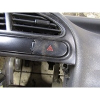 Кнопка аварийной сигнализации Chevrolet Lanos 2004-2010 96231858