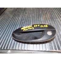 Ручка двери передней наружная левая DAEWOO Matiz 2001-2015 96314596