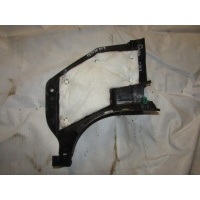 Накладка порога (внутренняя) HYUNDAI Sonata VI 2010-2014 858233S200RY