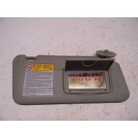 Козырек солнцезащитный (внутри) SUZUKI Grand Vitara 2006-2015 8480165J70J0T