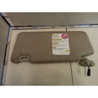 Козырек солнцезащитный (внутри) Subaru Legacy Outback (B13) 2003-2009 92011AG082OR