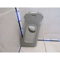 Обшивка стойки VW Passat [B6] 2005-2010 3C0868418F6K8