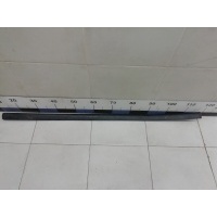 Молдинг передней левой двери VW Passat [B5] 1996-2000 3B0854939BB41