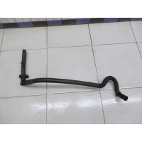 Патрубок радиатора RENAULT Megane II 2002-2009 8200596824