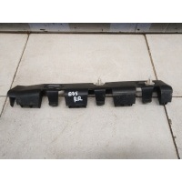 Направляющая заднего бампера правая RENAULT Logan 2005-2014 850442904R