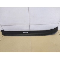 Накладка порога (внутренняя) BMW X1 E84 2009> 51477318567