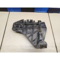 Кронштейн переднего бампера левый Audi Allroad quattro 2000-2005 4Z7807283A
