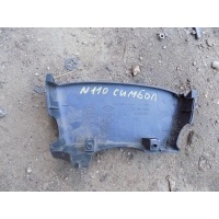 Кожух рулевой колонки верхний RENAULT Clio/Symbol 1998-2008 8200446722