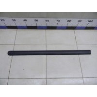 Молдинг задней правой двери VW Caddy III 2004-2016 2K0853536E9B9