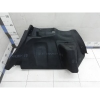 Обшивка багажника CITROEN C4 2005-2011 7466Z7