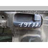 Ручка двери внутренняя правая NISSAN Almera N16 2000-2006 806709F501