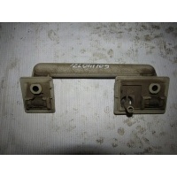Ручка внутренняя потолочная Audi 80/90 [B3] 1986-1991 443857607BP21