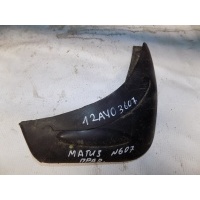 Брызговик задний правый DAEWOO Matiz 2001-2015 96562712