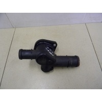 Фланец двигателя системы охлаждения SKODA Octavia (A5 1Z-) 2004-2013 06A121132AG