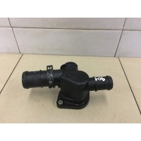 Фланец двигателя системы охлаждения SKODA Octavia (A5 1Z-) 2004-2013 06A121132AG