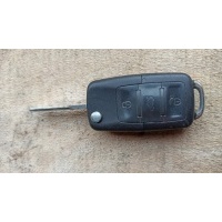 Ключ перочинный нож корпус kluczyka 434mhz passat b5