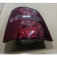 Фонарь Зад. Левая Volkswagen Touran 2007 1T0945096N