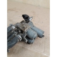 клапан печки Mercedes-Benz S-Class W140 1997 A0018301484