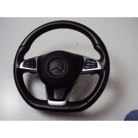 Руль подушка безопастности лопатки мерседес cls w218 amg