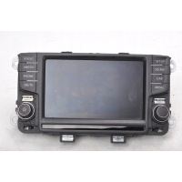 Volkswagen поло v дисплей 6c0919603 рестайлинг