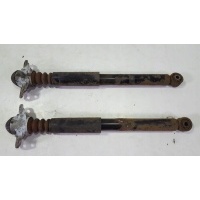 volkswagen гольф 5 v амортизатор левый правая tyl 1k0513029ca