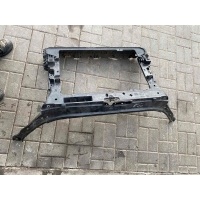 Передняя панель крепления облицовки (телевизор) Skoda Fabia 2013 5j0805588d